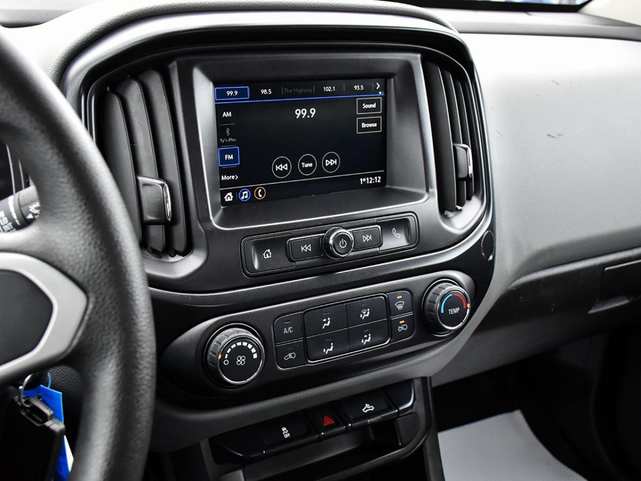 2022 Chevrolet Colorado 4WD WORK TRUCK   4X4   FUEL EFFICIENT   SAFETIED Photo