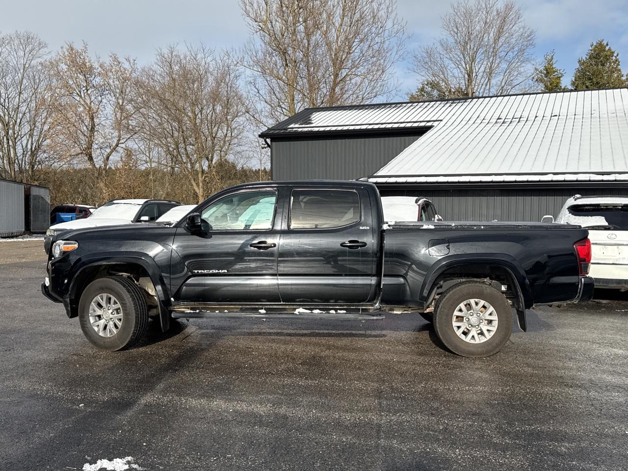 2019 Toyota Tacoma SR5, Back Up Cam, Bluetooth Photo4