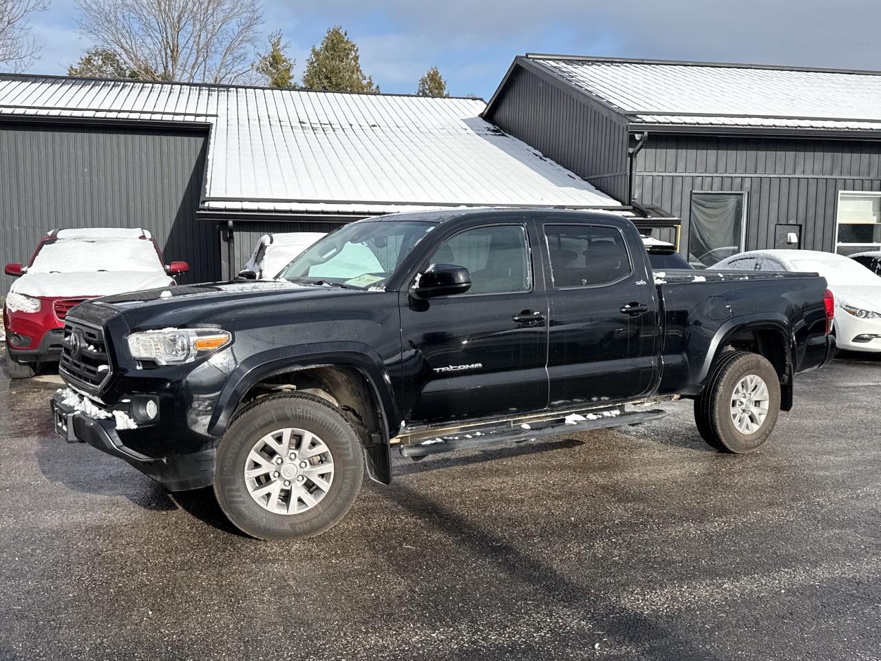 2019 Toyota Tacoma SR5, Back Up Cam, Bluetooth Photo3