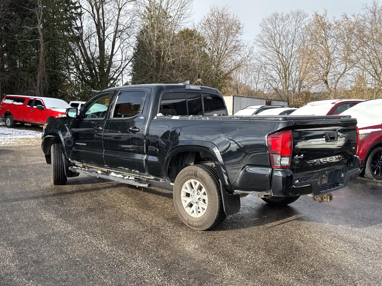 2019 Toyota Tacoma SR5, Back Up Cam, Bluetooth Photo