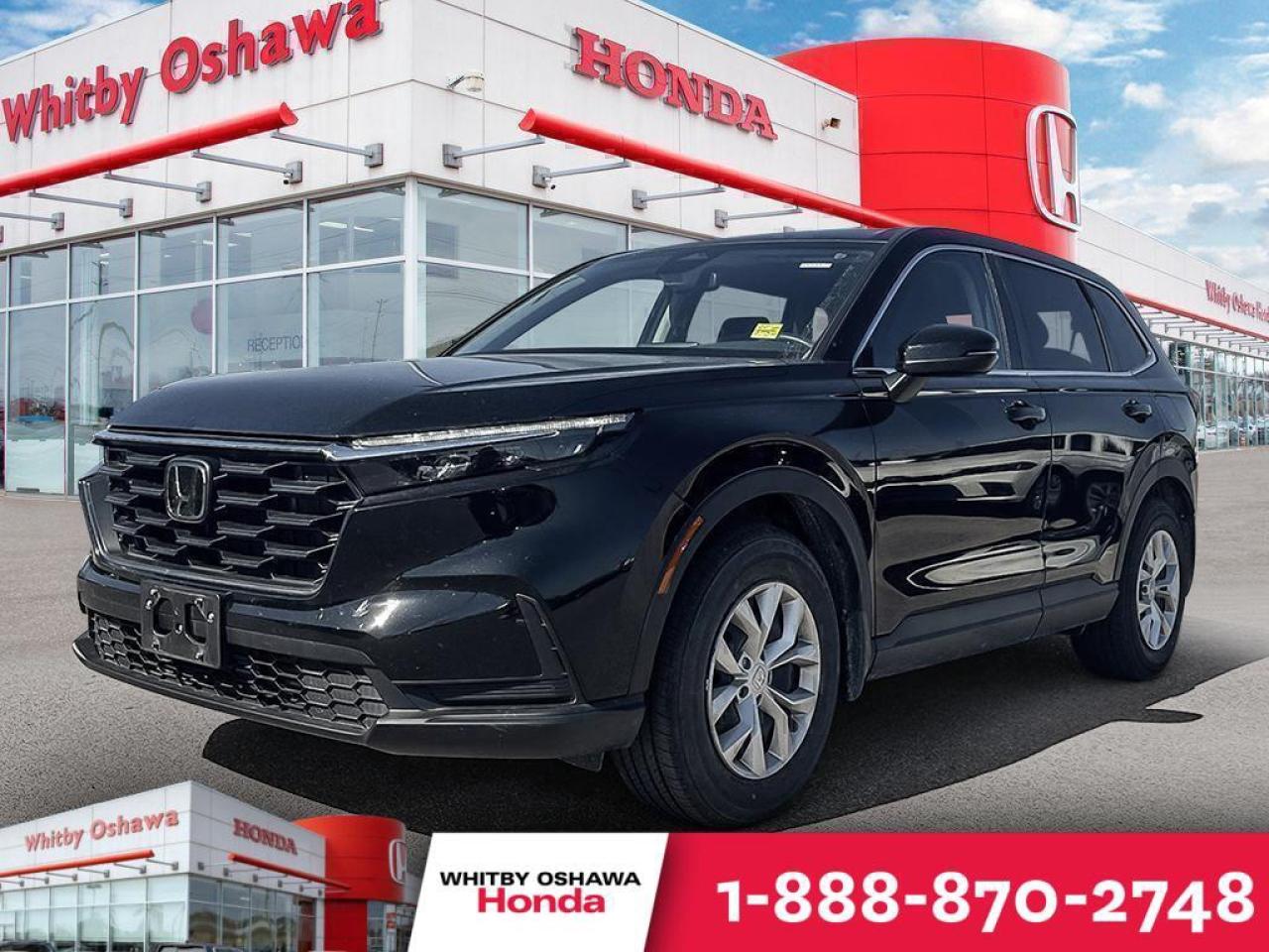 2025 Honda CR-V LX Photo0