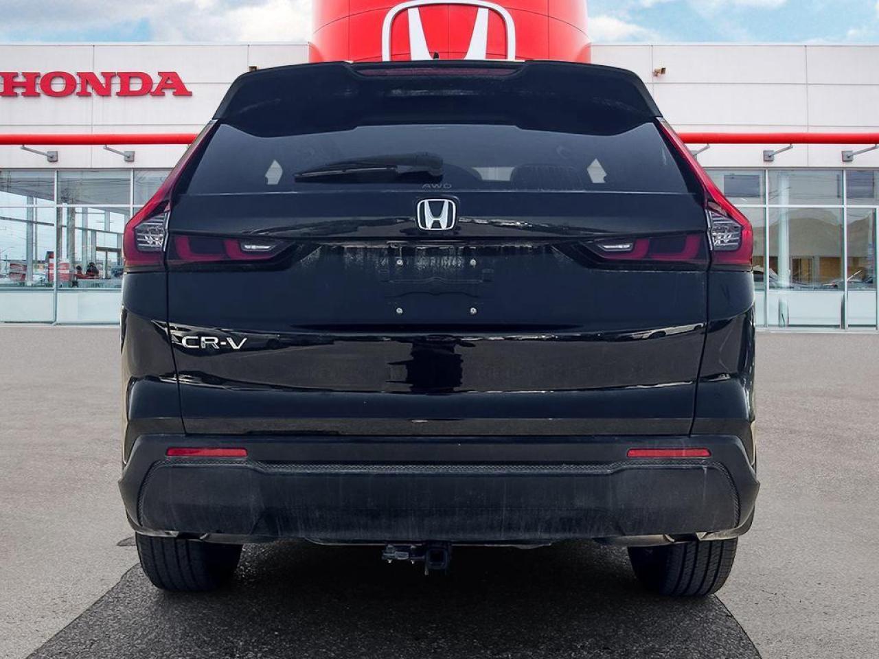 2025 Honda CR-V LX Photo4