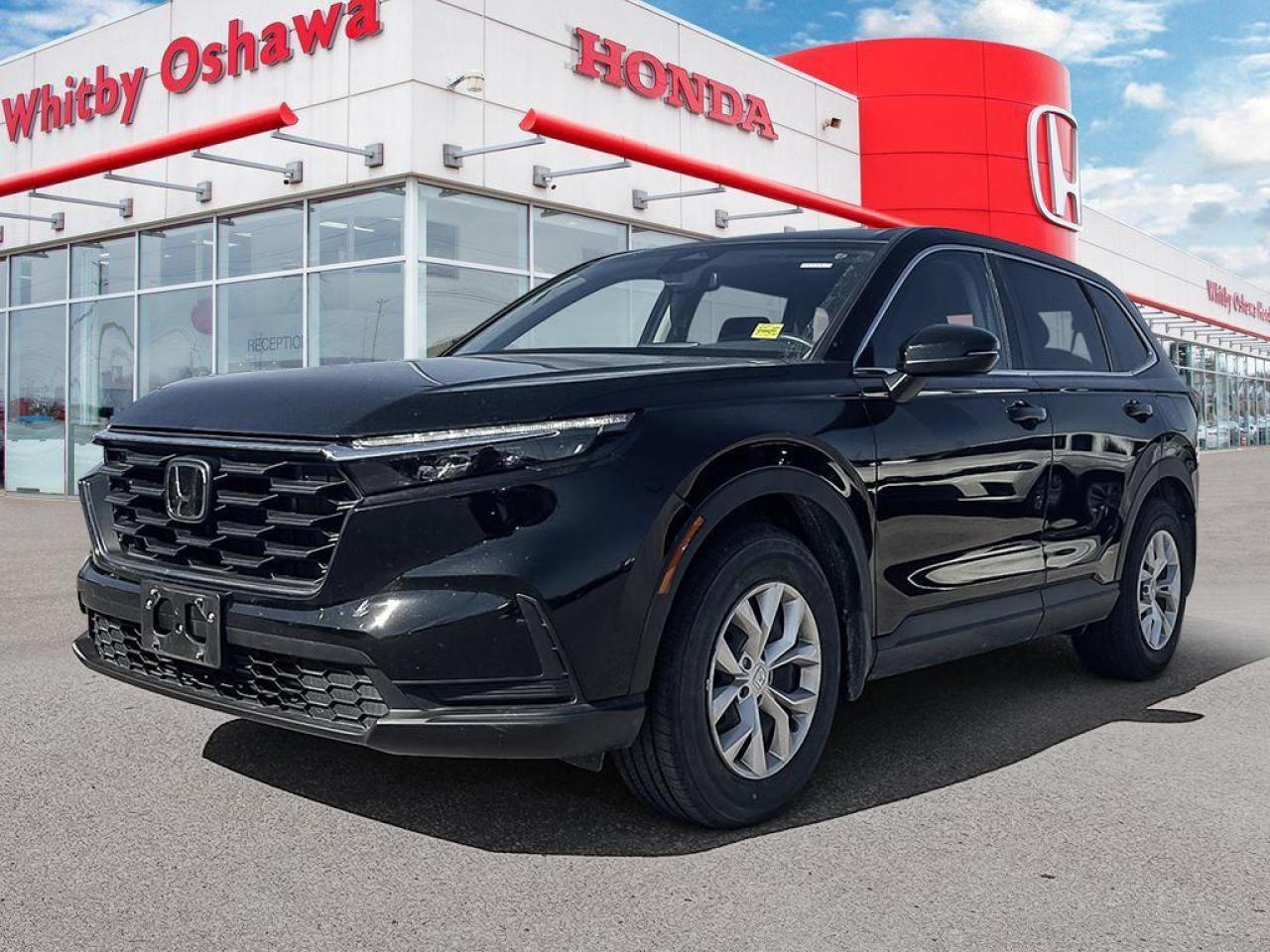 2025 Honda CR-V LX Photo