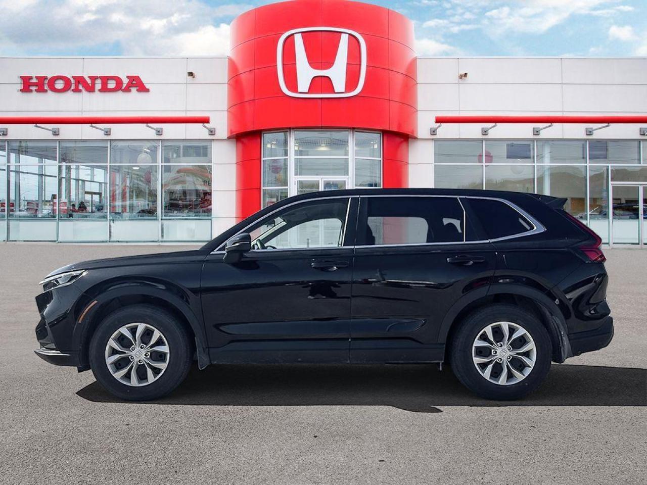 2025 Honda CR-V LX Photo2