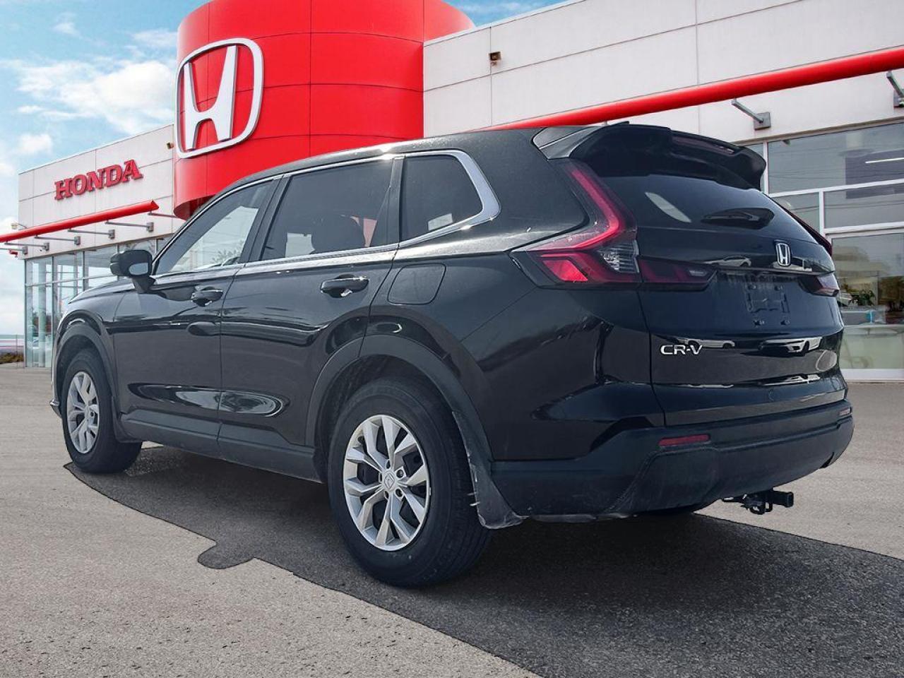 2025 Honda CR-V LX Photo