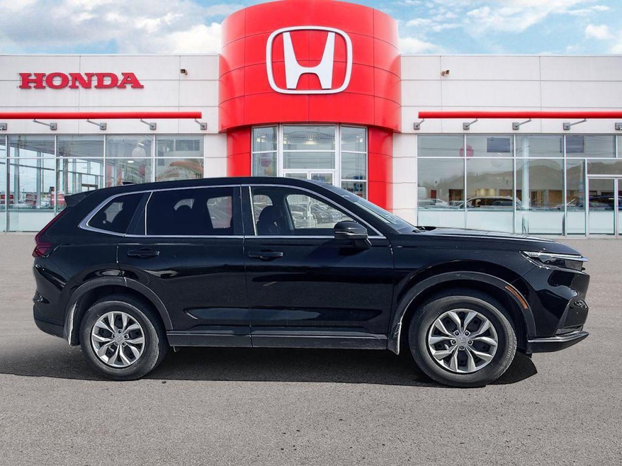 2025 Honda CR-V LX Photo