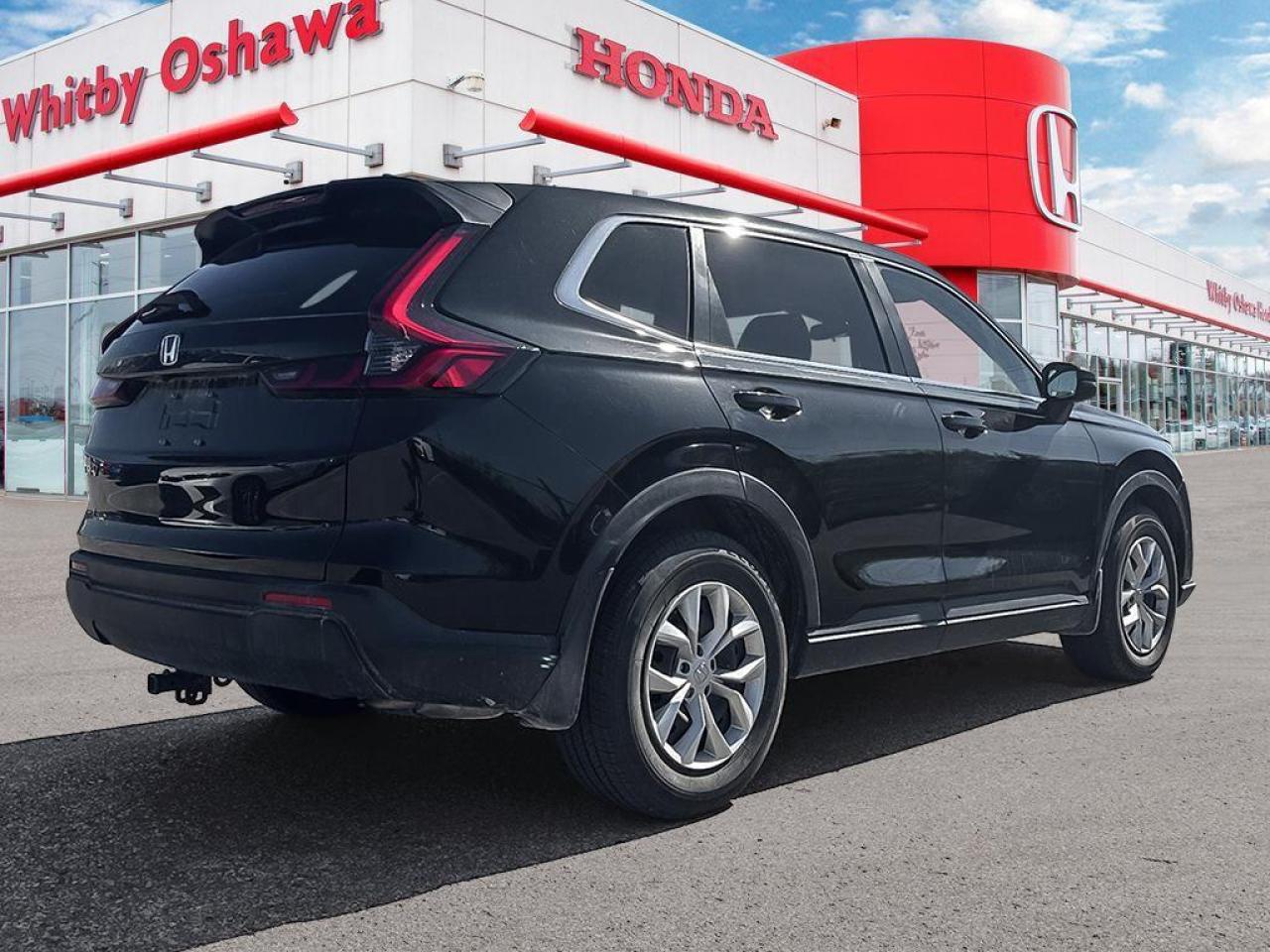 2025 Honda CR-V LX Photo