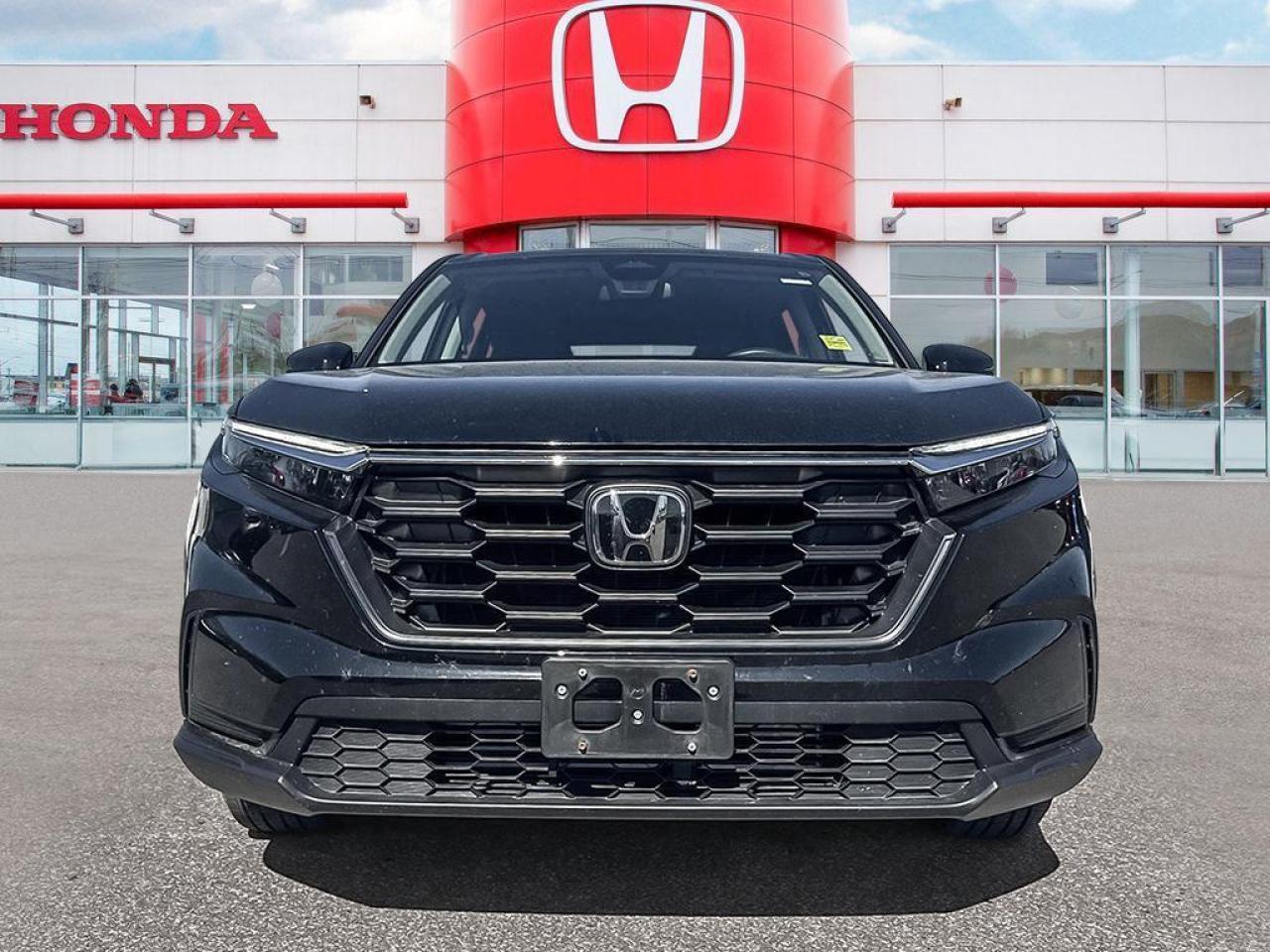 2025 Honda CR-V LX Photo