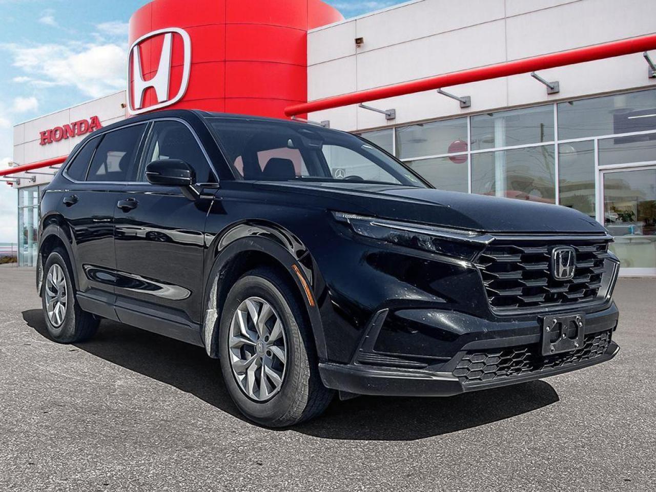 2025 Honda CR-V LX Photo