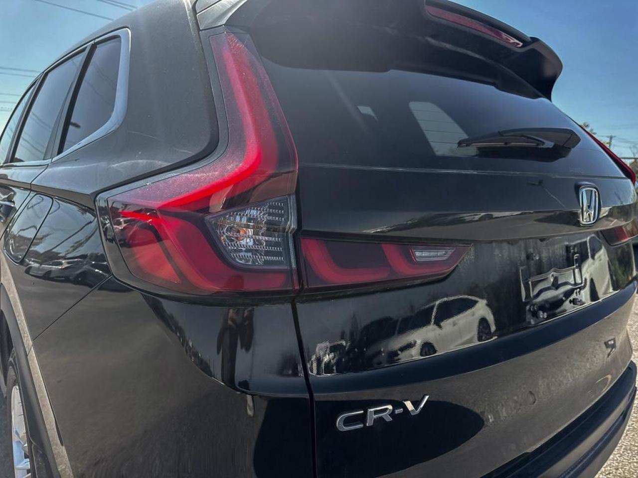 2025 Honda CR-V LX Photo