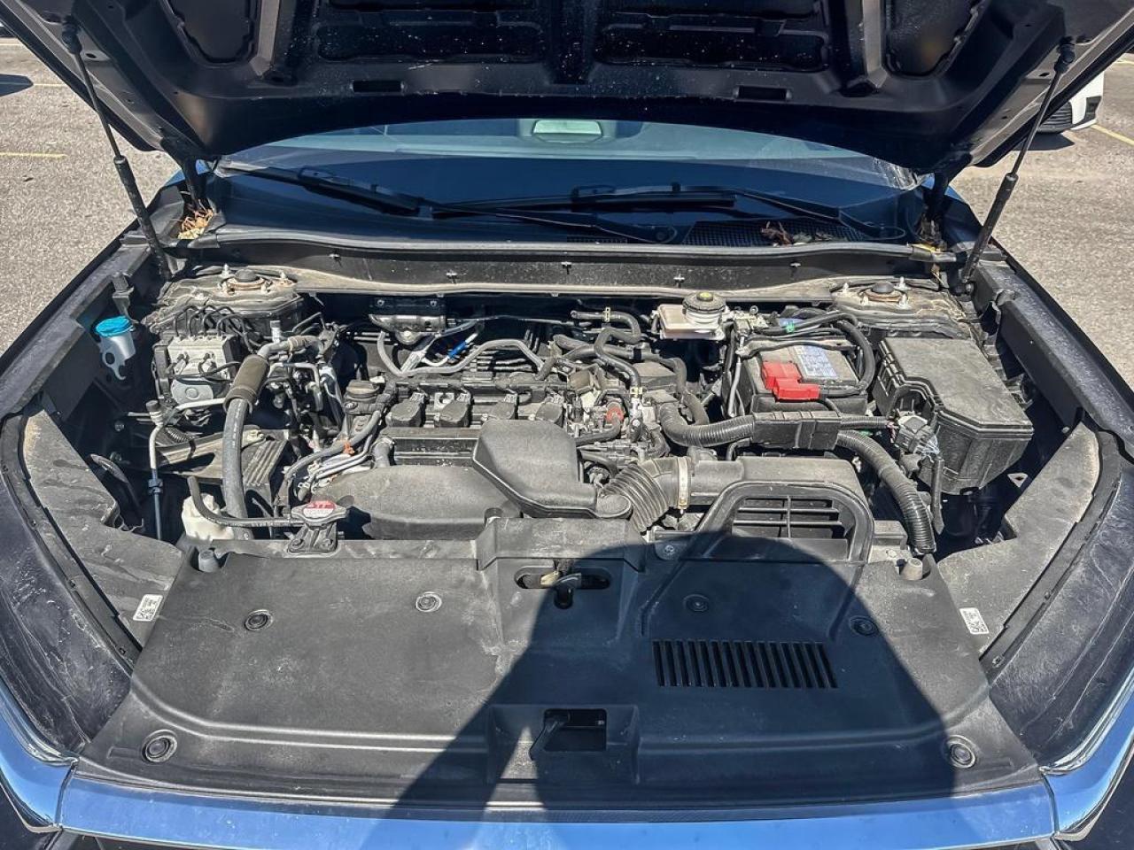 2025 Honda CR-V LX Photo