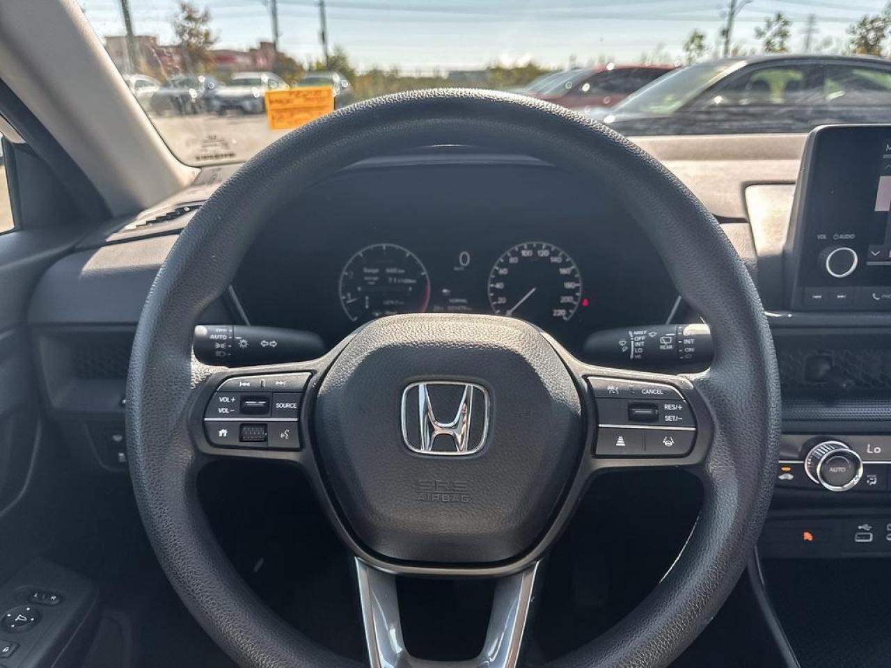 2025 Honda CR-V LX Photo