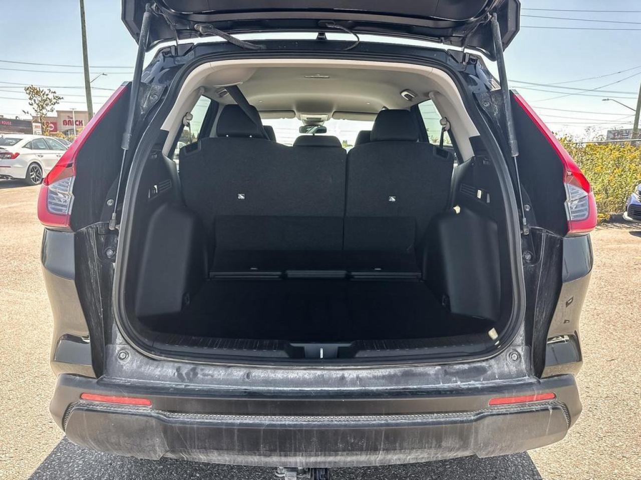 2025 Honda CR-V LX Photo