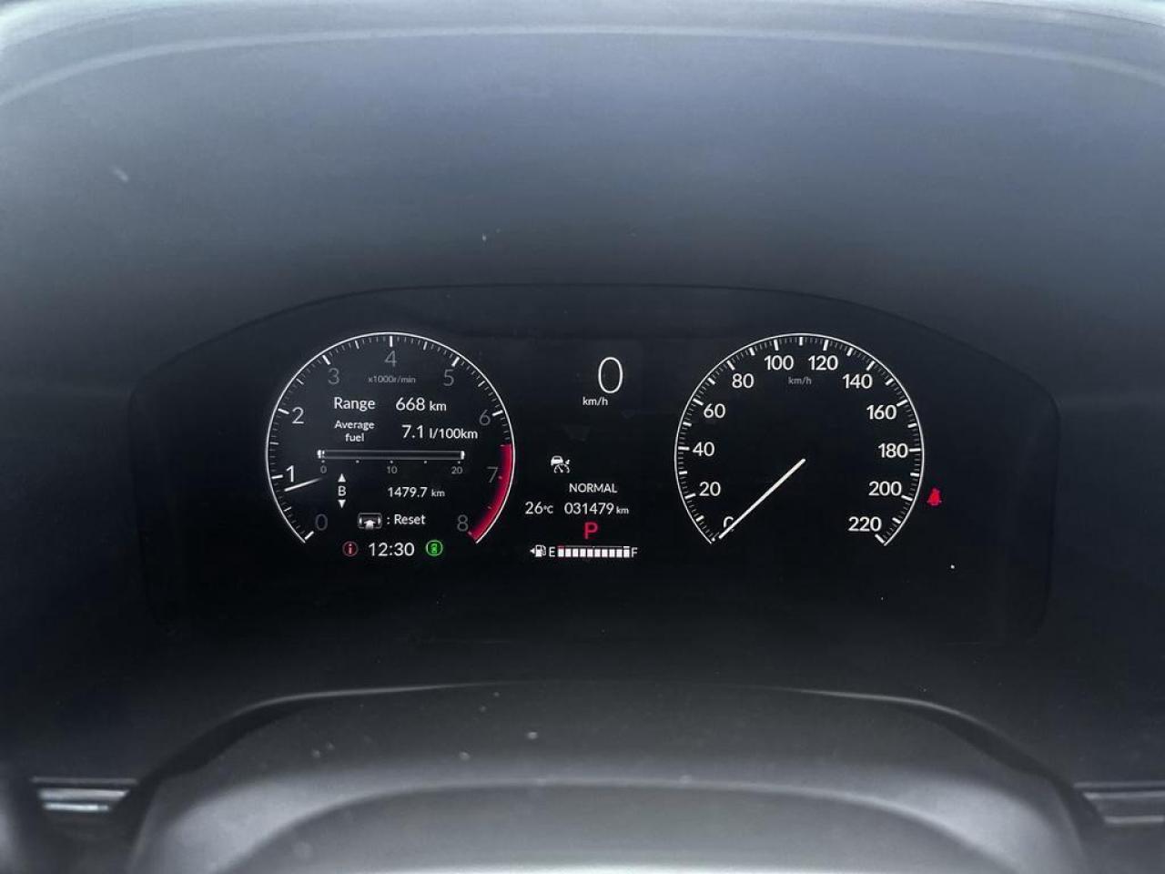 2025 Honda CR-V LX Photo