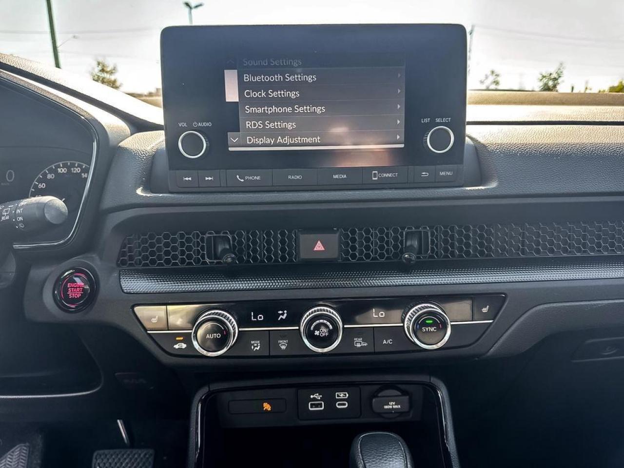 2025 Honda CR-V LX Photo