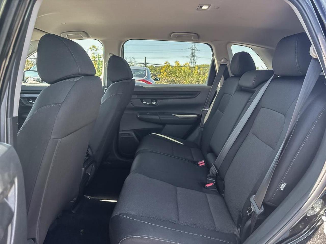 2025 Honda CR-V LX Photo