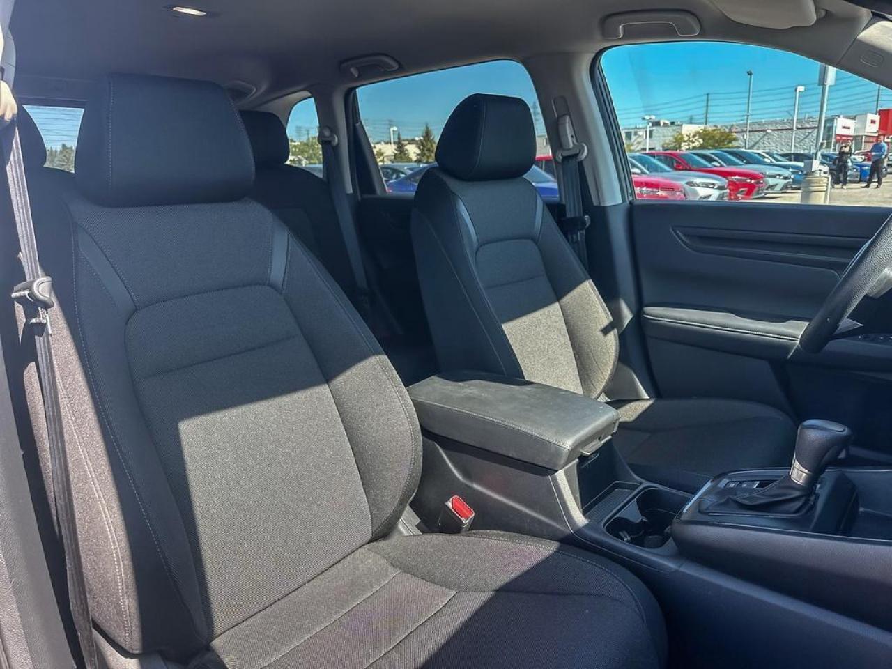 2025 Honda CR-V LX Photo