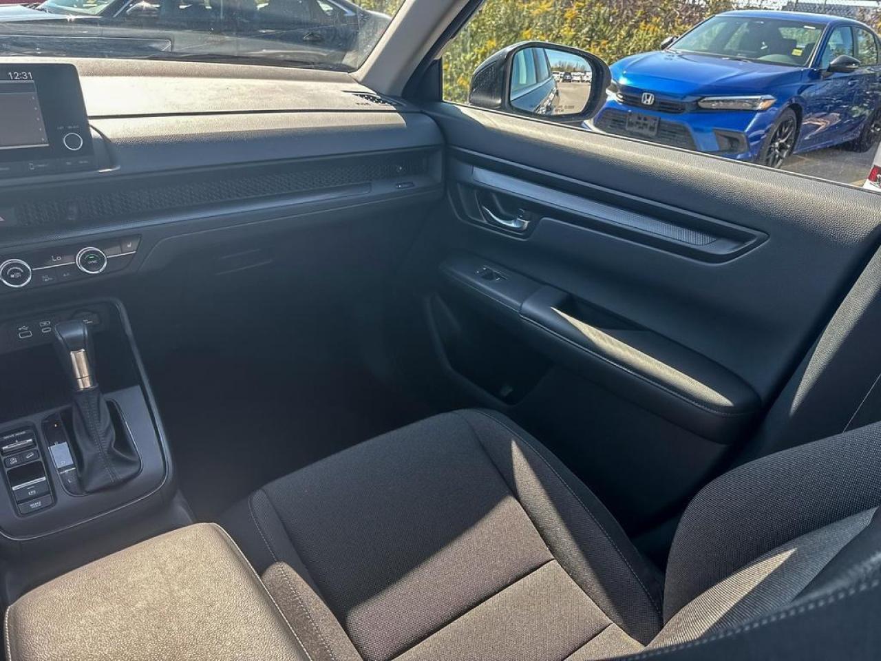 2025 Honda CR-V LX Photo