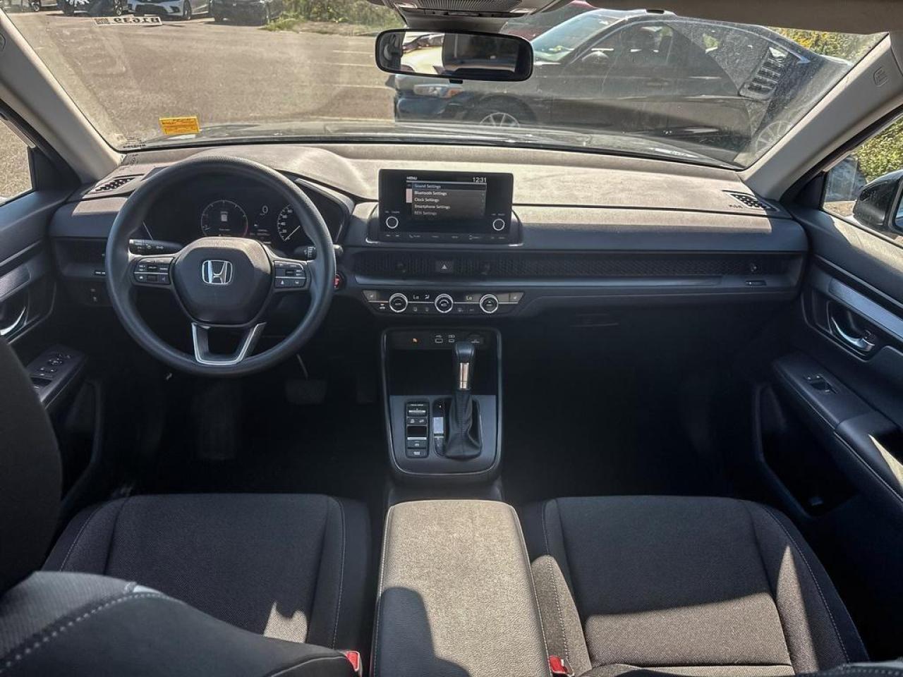 2025 Honda CR-V LX Photo