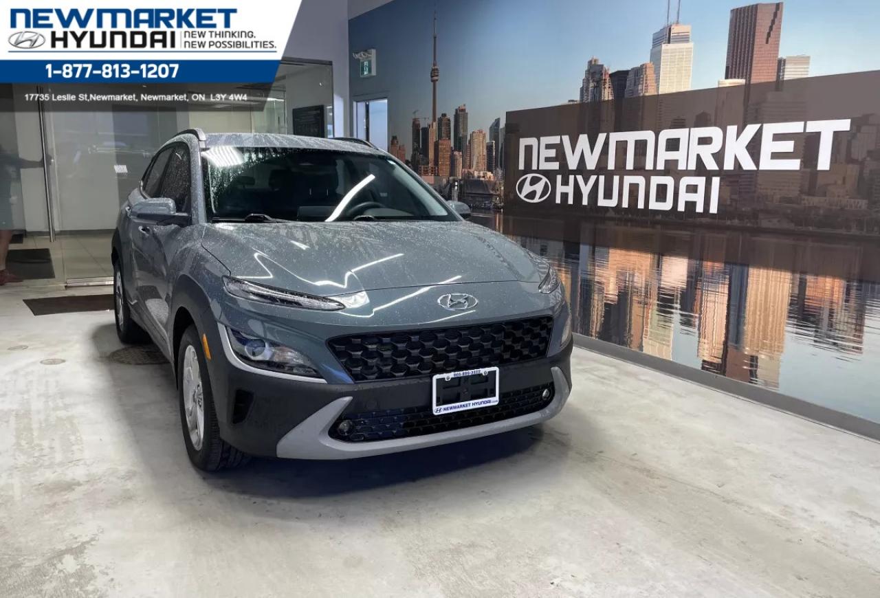 2022 Hyundai KONA Preferred Photo