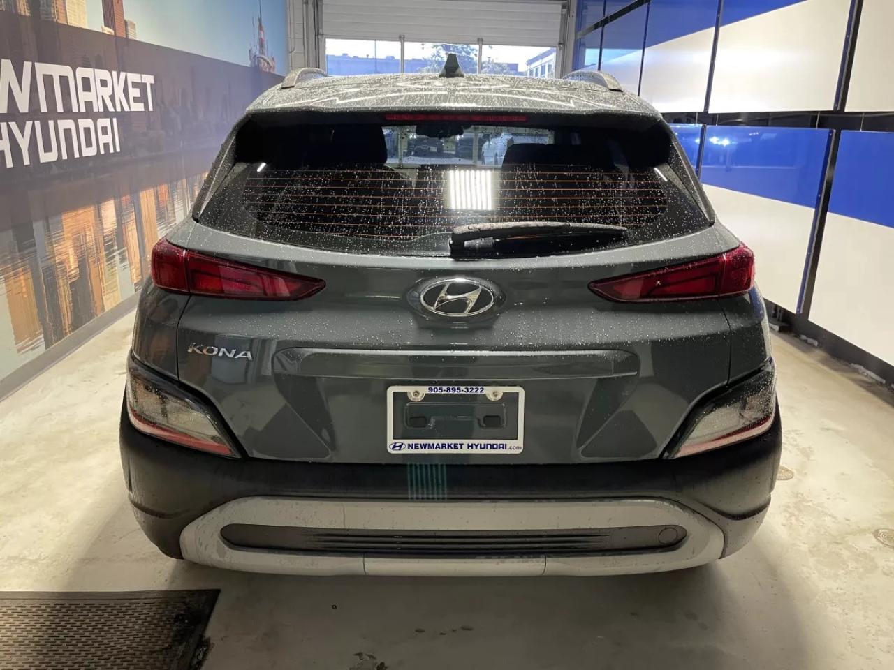 2022 Hyundai KONA Preferred Photo4