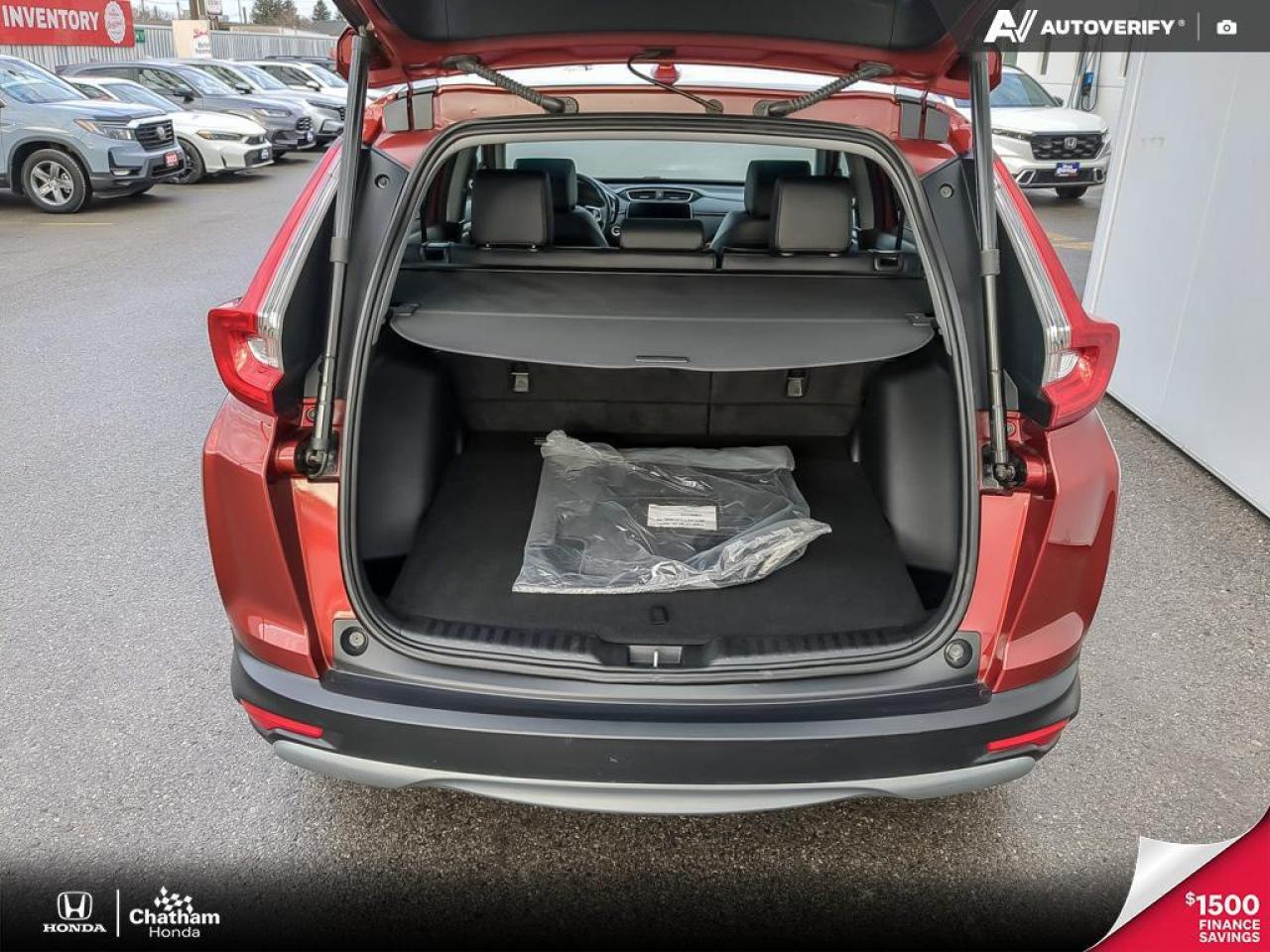 2018 Honda CR-V EX-L Photo