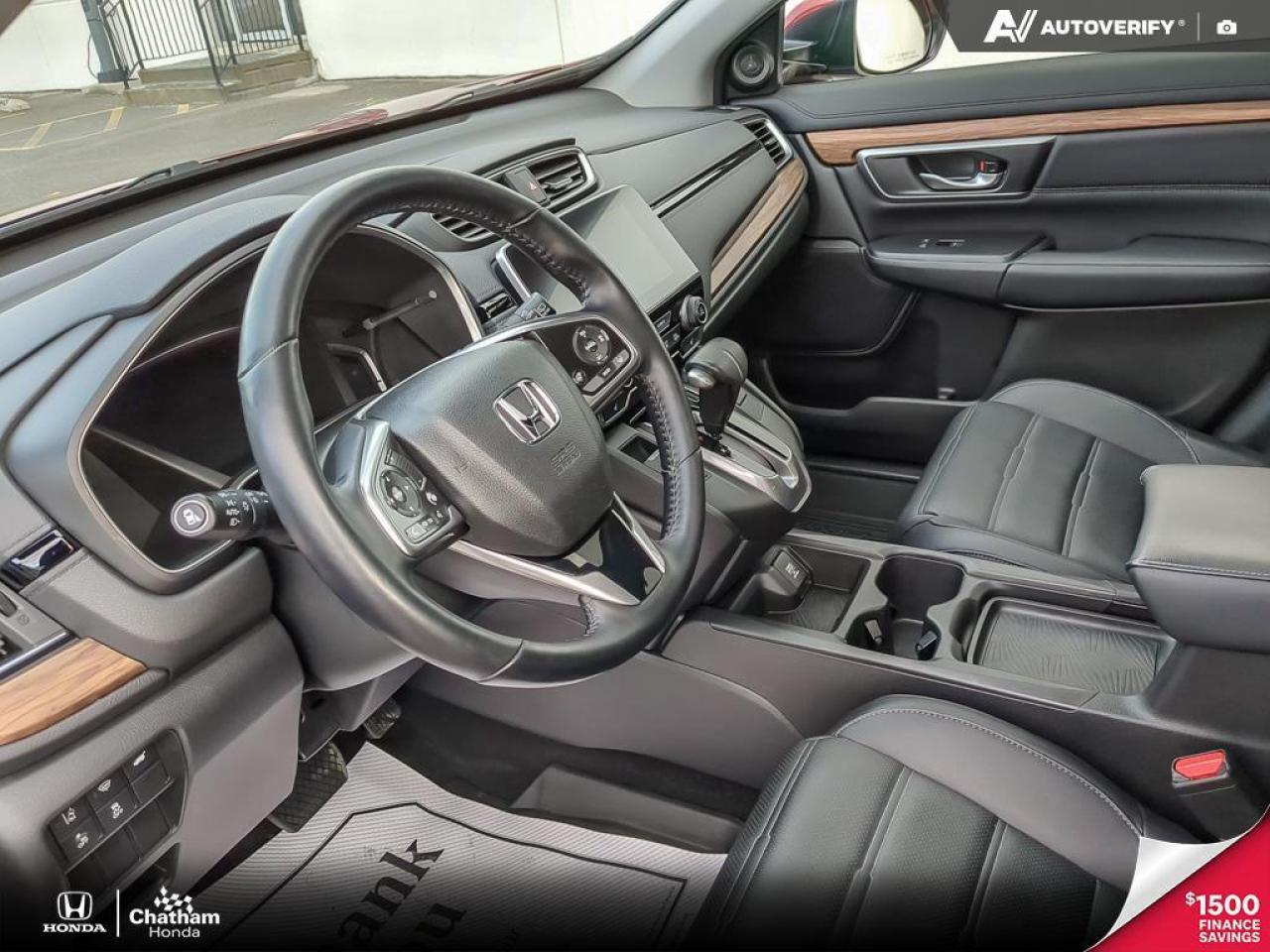 2018 Honda CR-V EX-L Photo