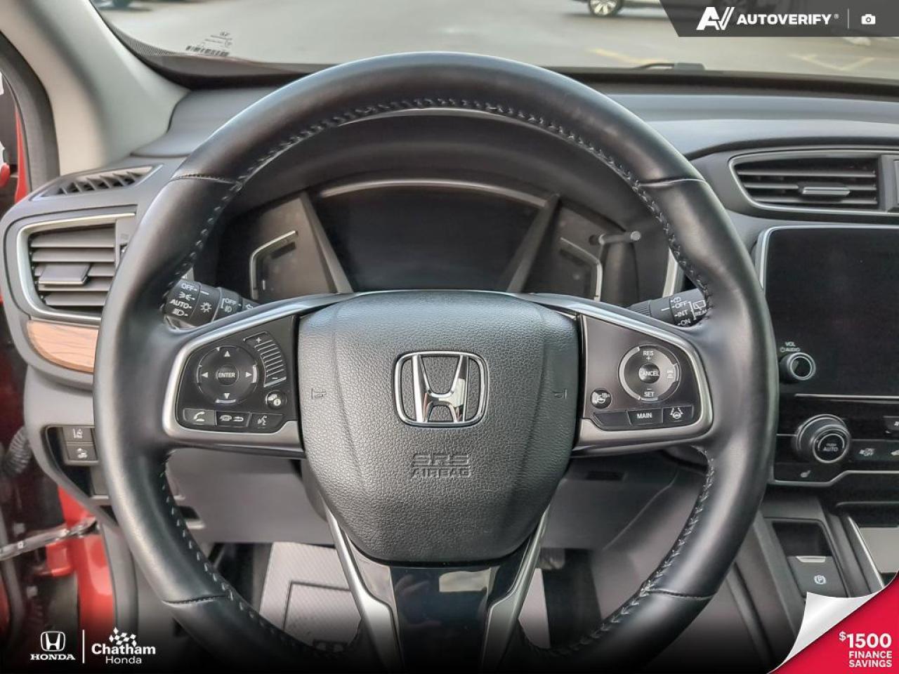 2018 Honda CR-V EX-L Photo