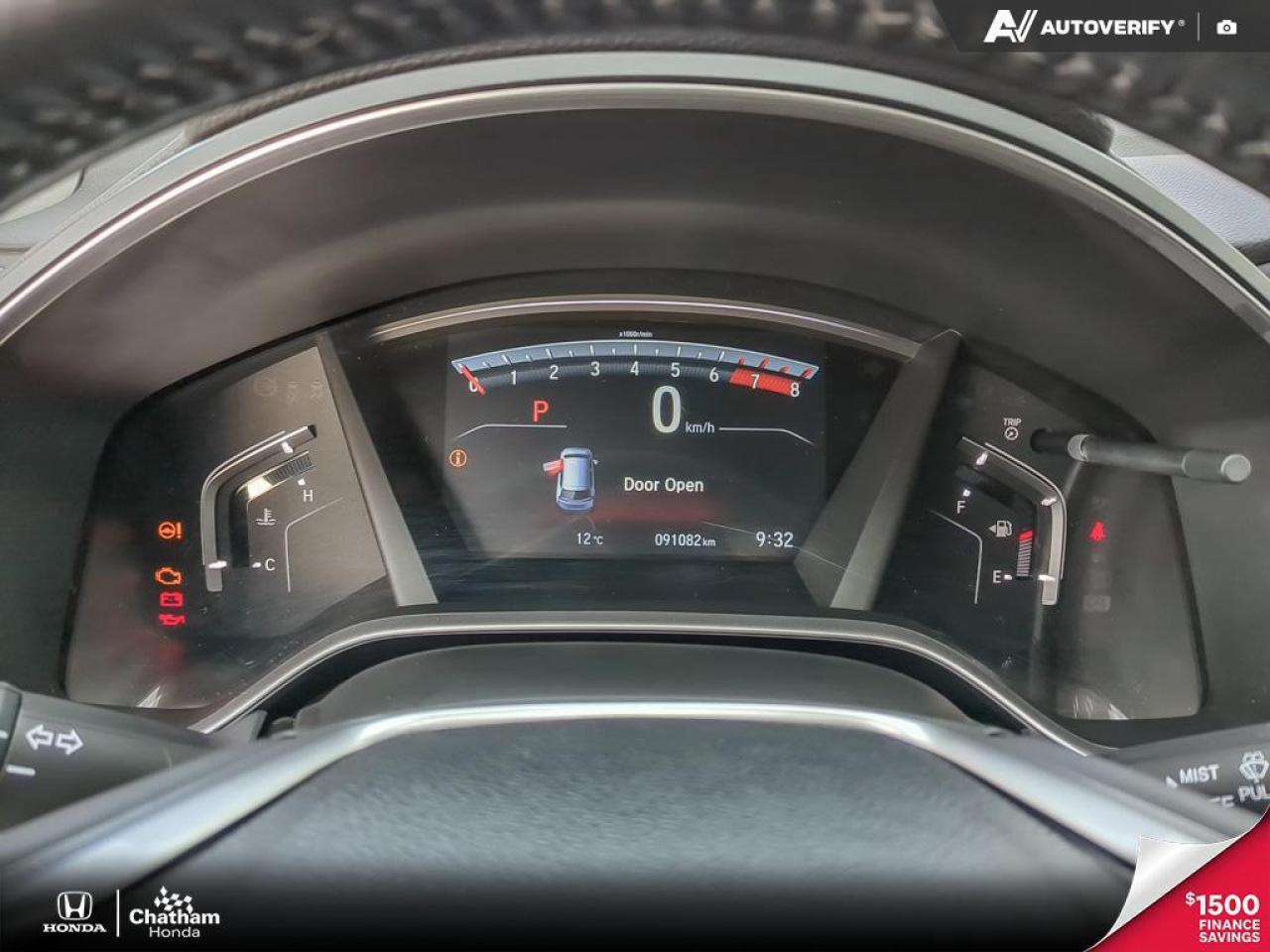 2018 Honda CR-V EX-L Photo