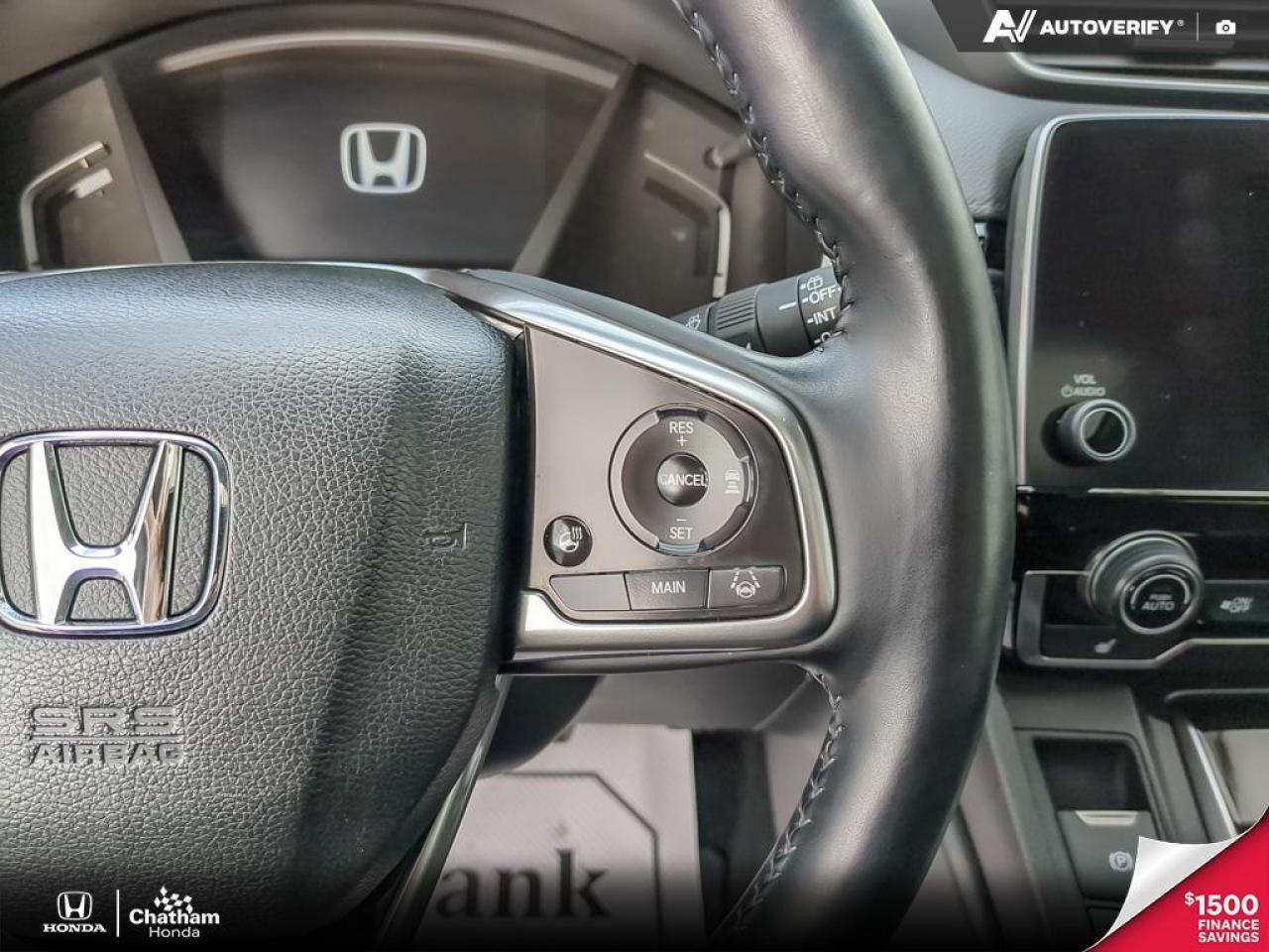 2018 Honda CR-V EX-L Photo