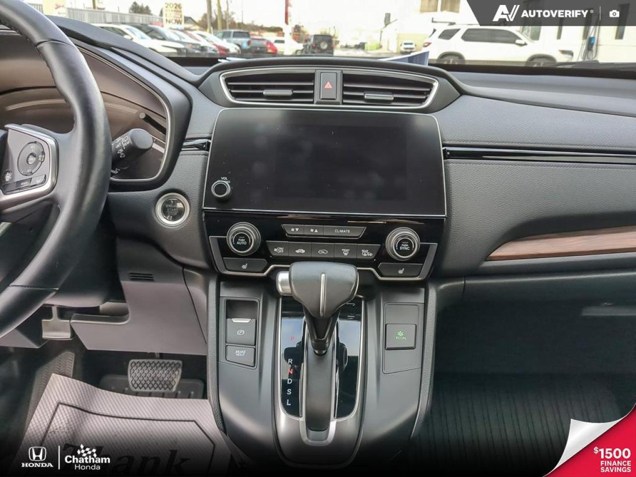 2018 Honda CR-V EX-L Photo