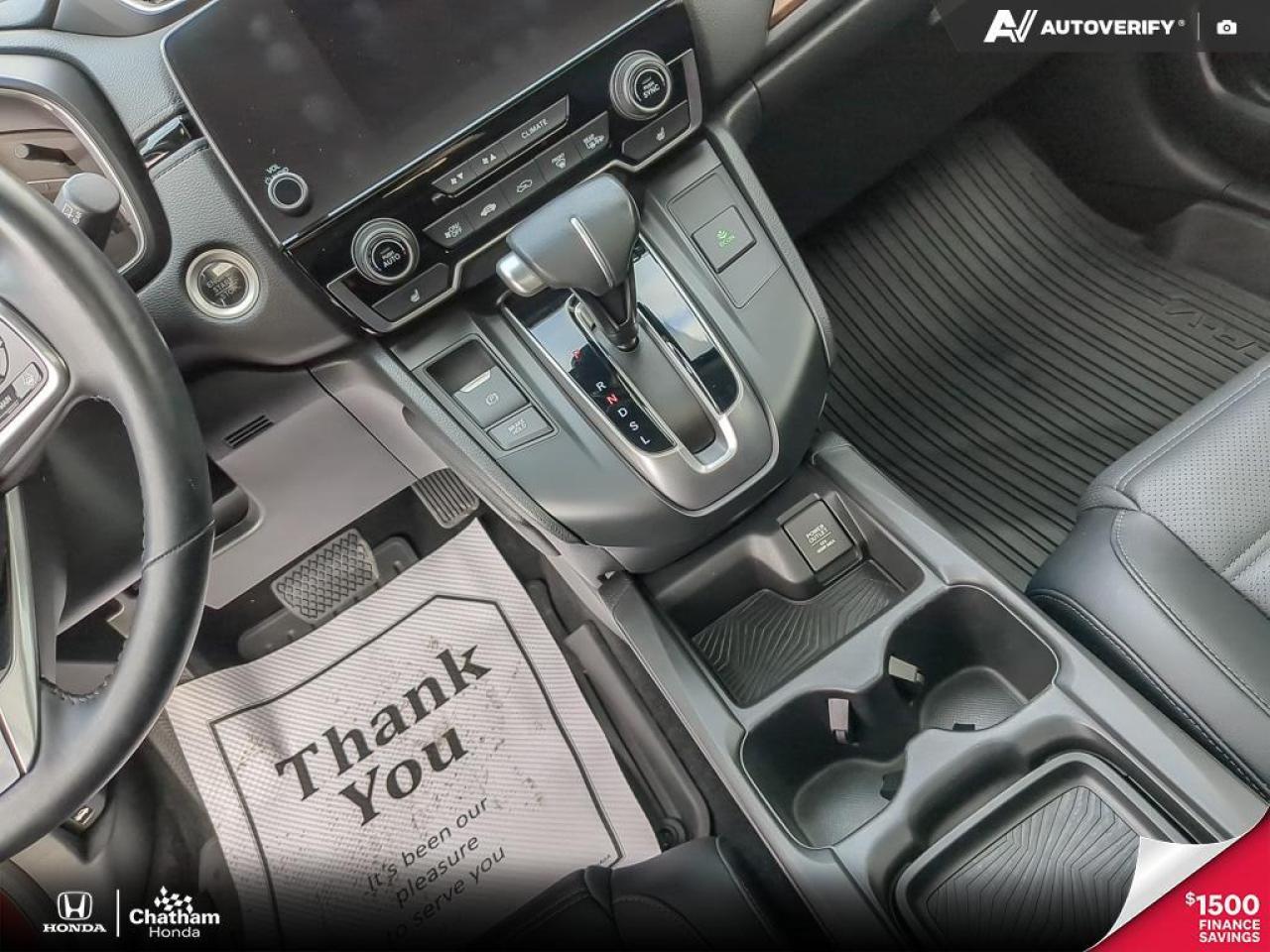 2018 Honda CR-V EX-L Photo