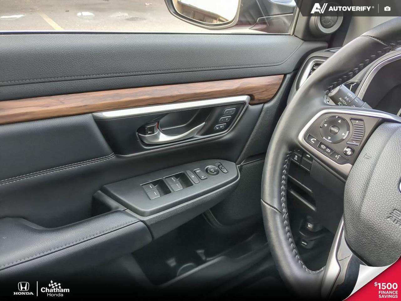 2018 Honda CR-V EX-L Photo