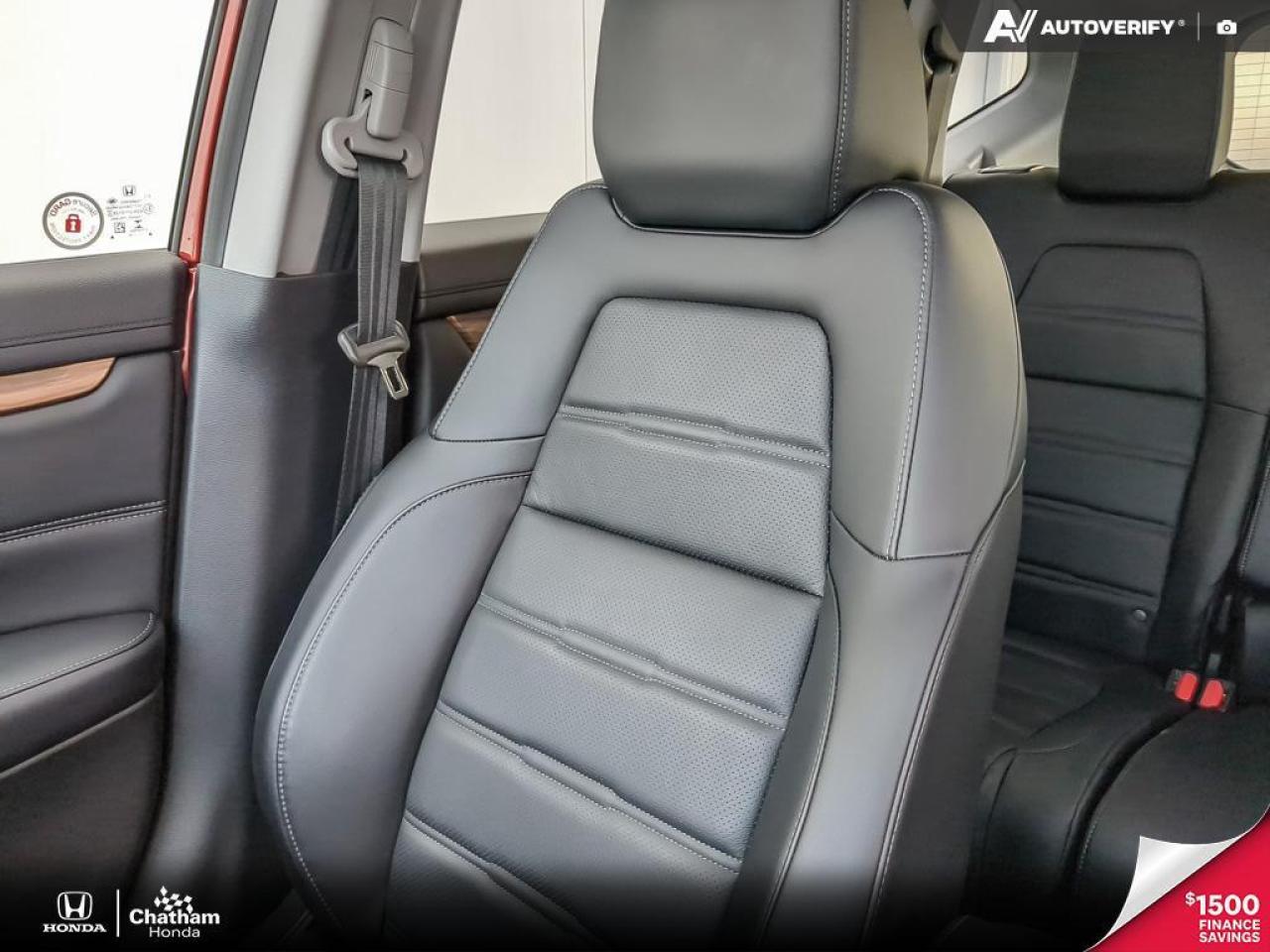 2018 Honda CR-V EX-L Photo