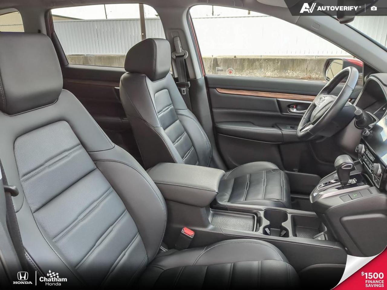 2018 Honda CR-V EX-L Photo