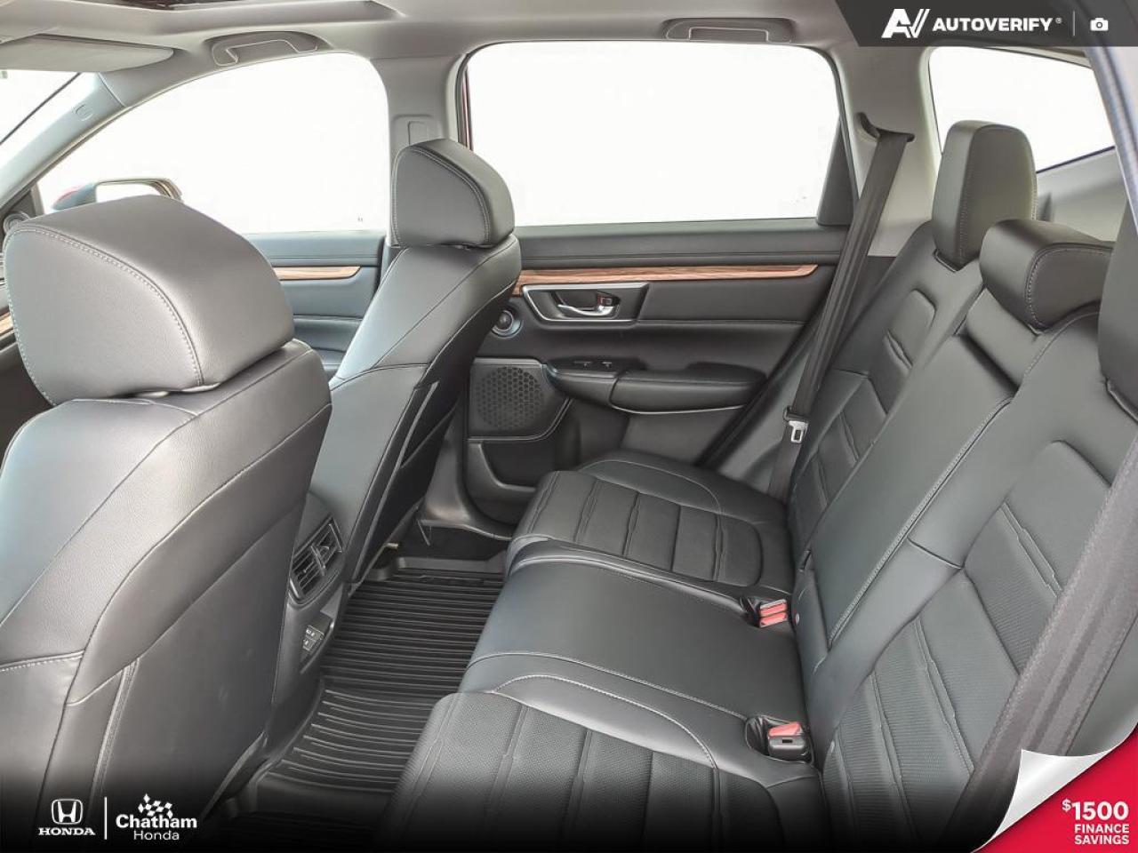 2018 Honda CR-V EX-L Photo