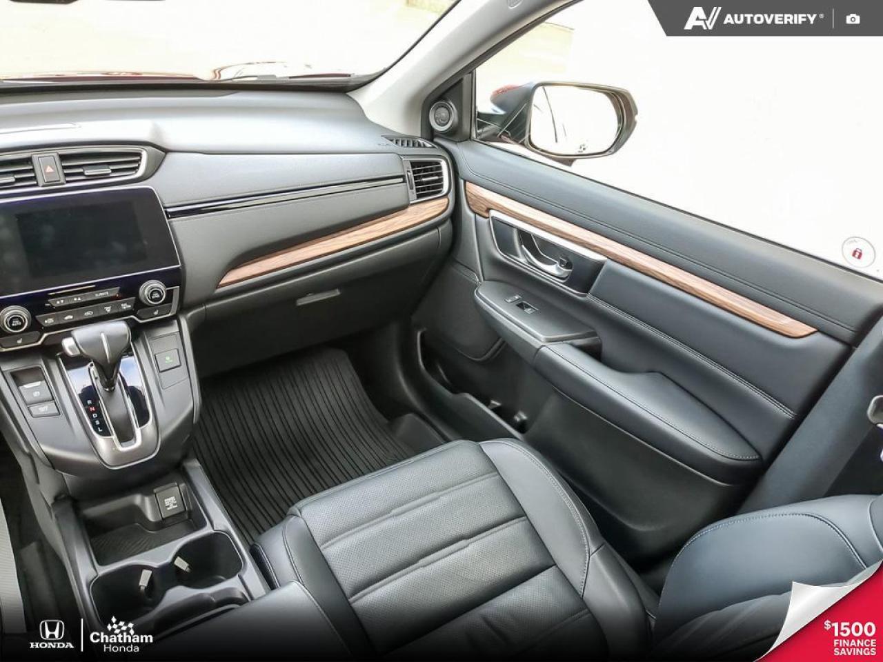 2018 Honda CR-V EX-L Photo