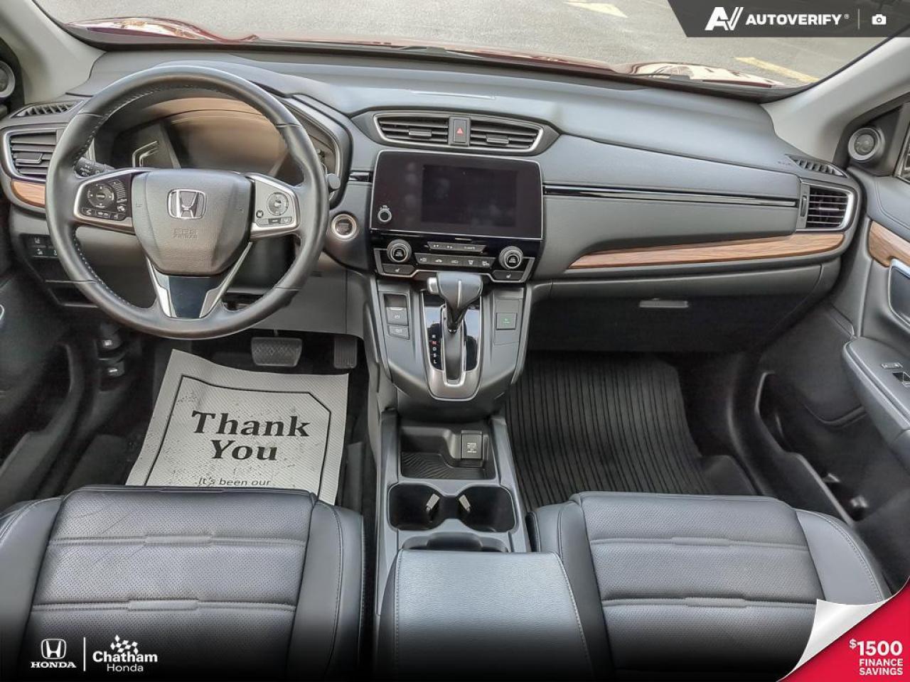 2018 Honda CR-V EX-L Photo