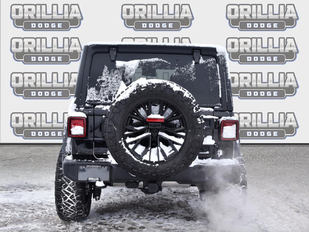 2025 Jeep Wrangler Sport S   MOPAR LIFT   35 TIRES   DEALER DEMO Photo