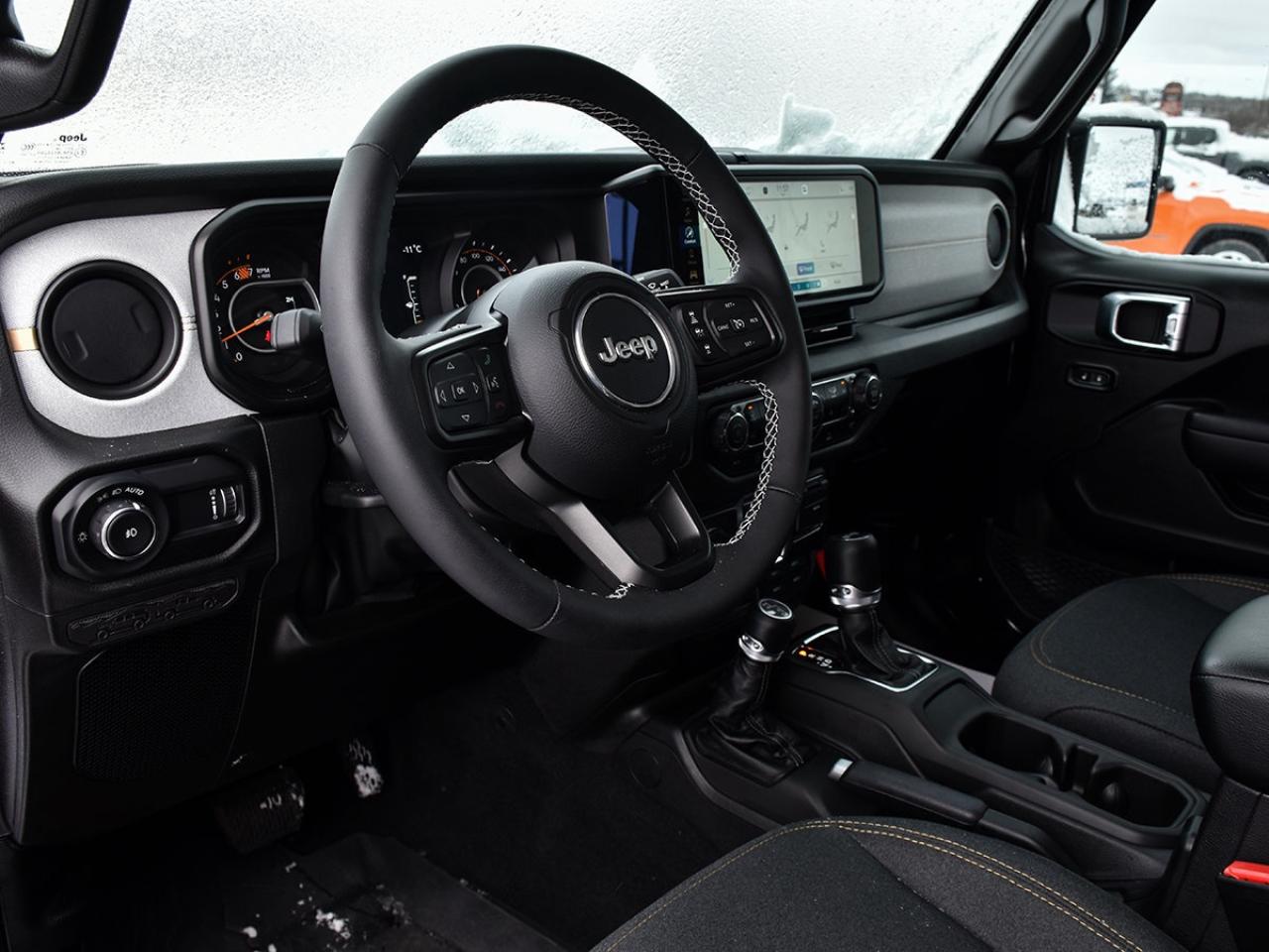 2025 Jeep Wrangler Sport S   MOPAR LIFT   35 TIRES   DEALER DEMO Photo