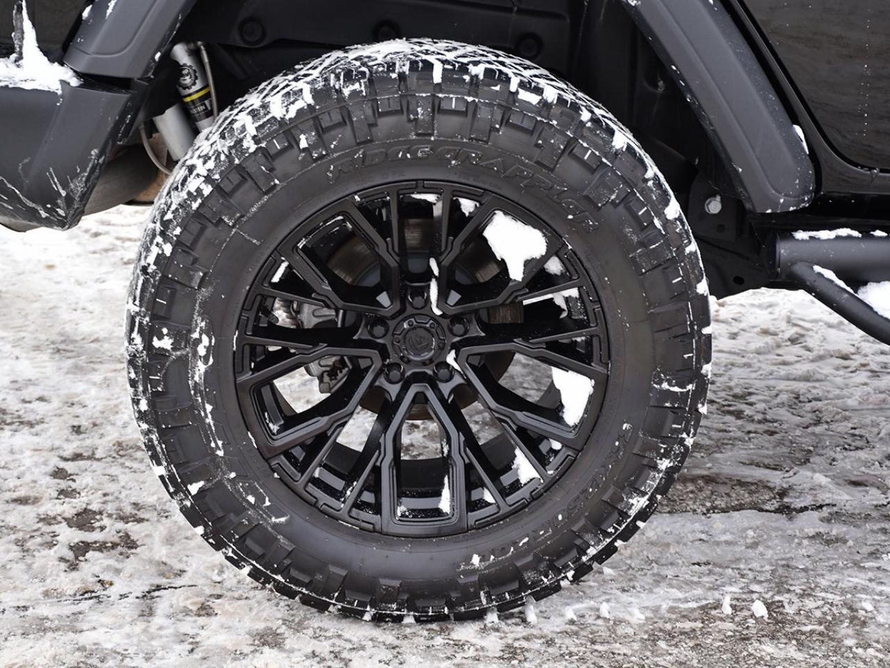 2025 Jeep Wrangler Sport S   MOPAR LIFT   35 TIRES   DEALER DEMO Photo