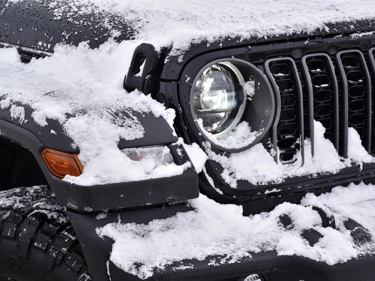 2025 Jeep Wrangler Sport S   MOPAR LIFT   35 TIRES   DEALER DEMO Photo