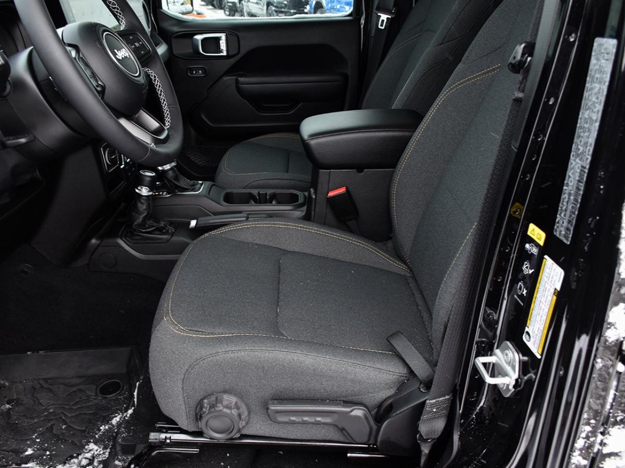 2025 Jeep Wrangler Sport S   MOPAR LIFT   35 TIRES   DEALER DEMO Photo