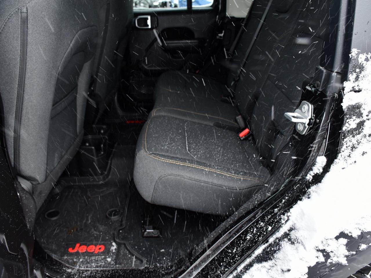 2025 Jeep Wrangler Sport S   MOPAR LIFT   35 TIRES   DEALER DEMO Photo