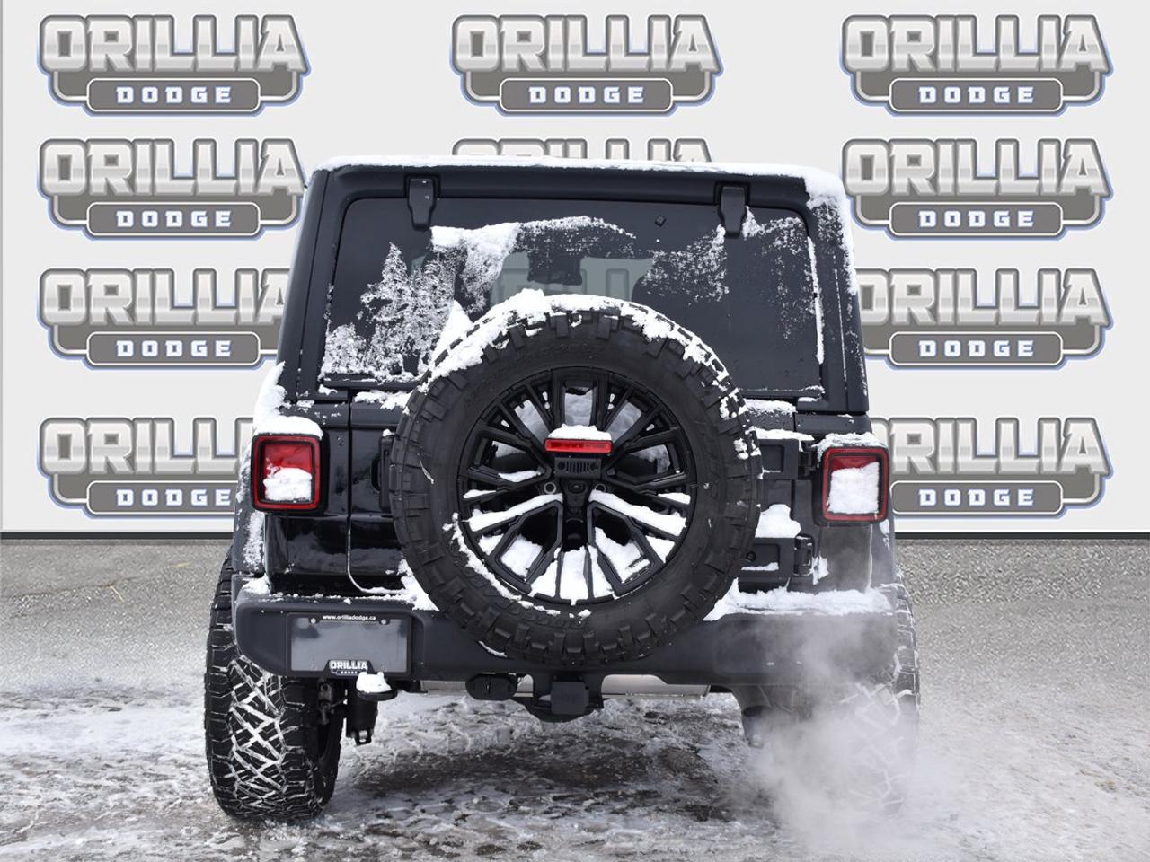 2025 Jeep Wrangler Sport S   MOPAR LIFT   35 TIRES   DEALER DEMO Photo