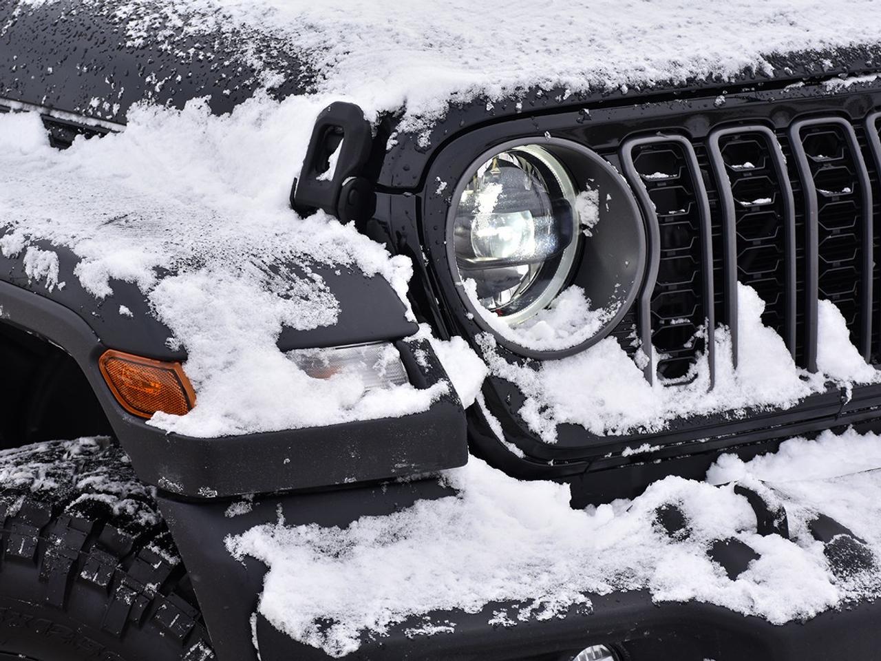 2025 Jeep Wrangler Sport S   MOPAR LIFT   35 TIRES   DEALER DEMO Photo