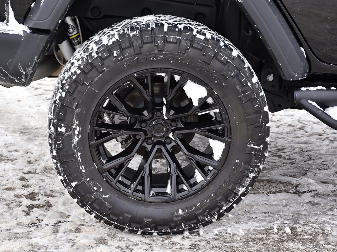 2025 Jeep Wrangler Sport S   MOPAR LIFT   35 TIRES   DEALER DEMO Photo