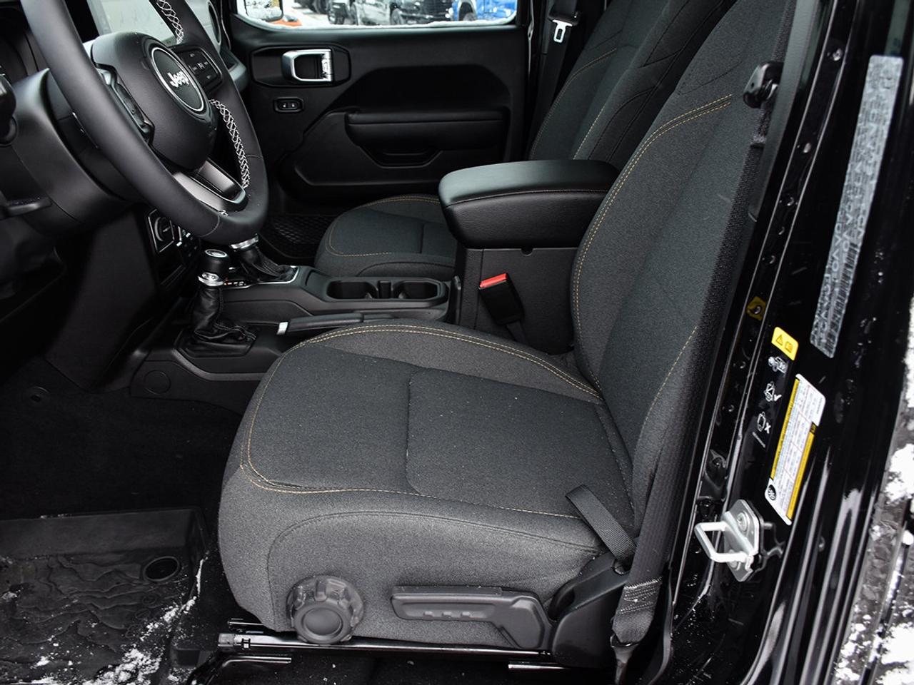 2025 Jeep Wrangler Sport S   MOPAR LIFT   35 TIRES   DEALER DEMO Photo