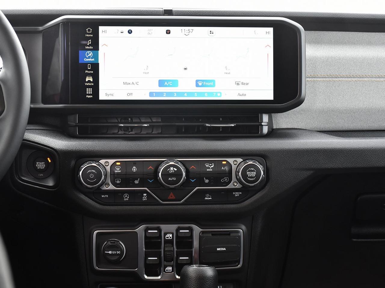 2025 Jeep Wrangler Sport S   MOPAR LIFT   35 TIRES   DEALER DEMO Photo