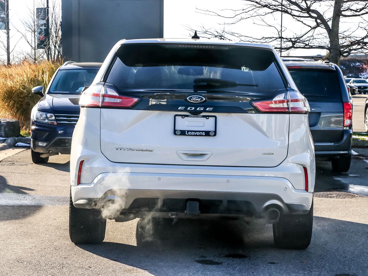 2022 Ford Edge Titanium AWD Photo